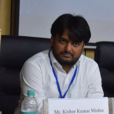 Kishor Kumar Mishra